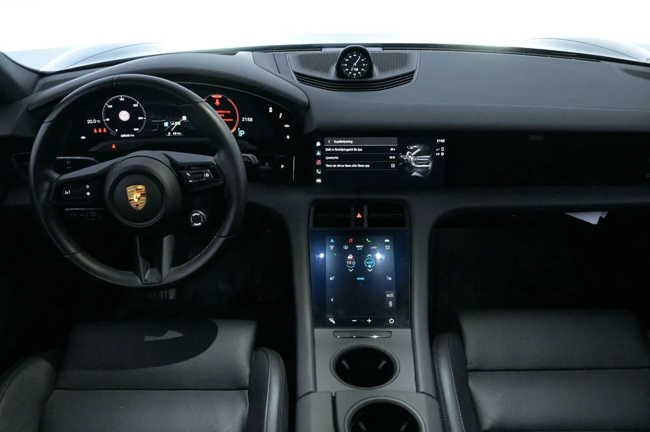 Porsche Taycan bild 6