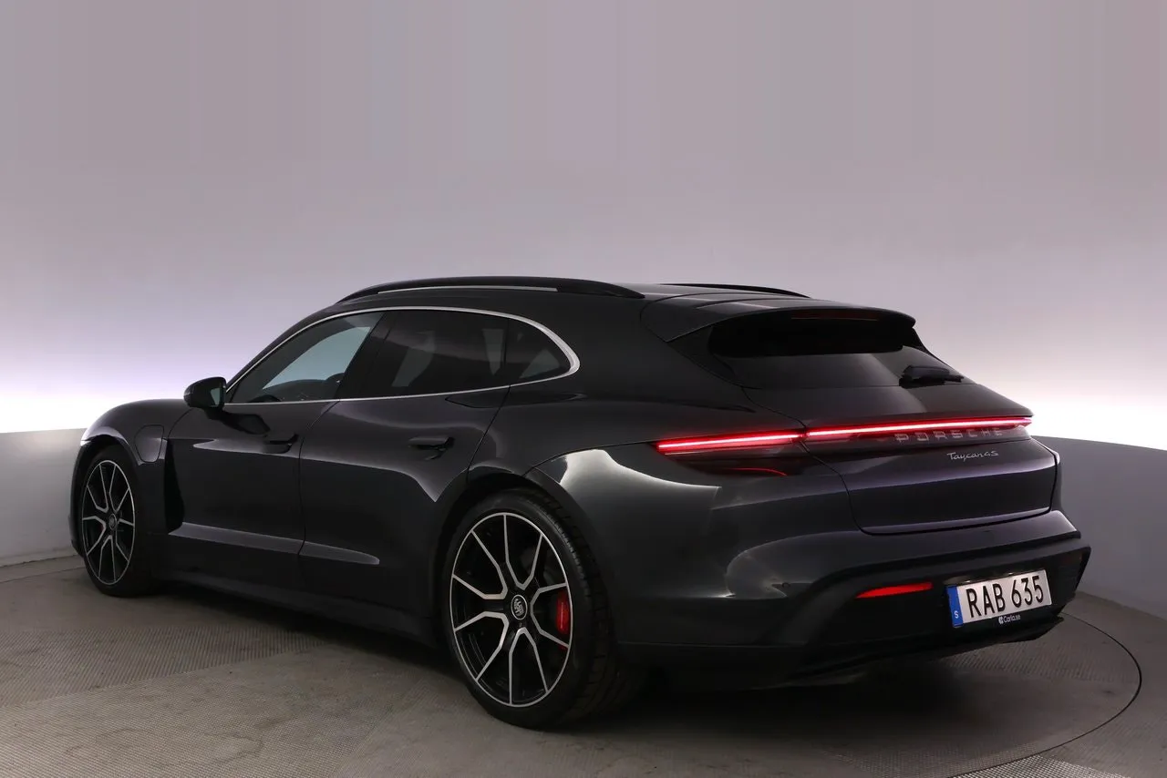 Porsche Taycan bild 4