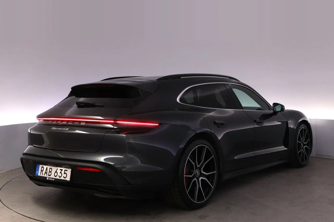 Porsche Taycan bild 5
