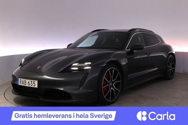 Porsche Taycan 4S Sport Turismo Pano SportChrono 360 Bose - 2024