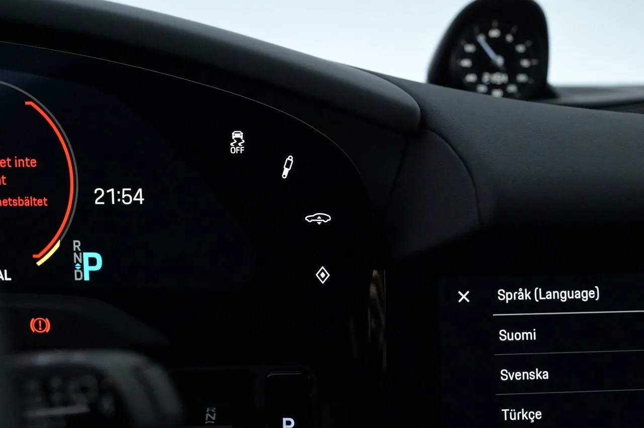 Porsche Taycan bild 12