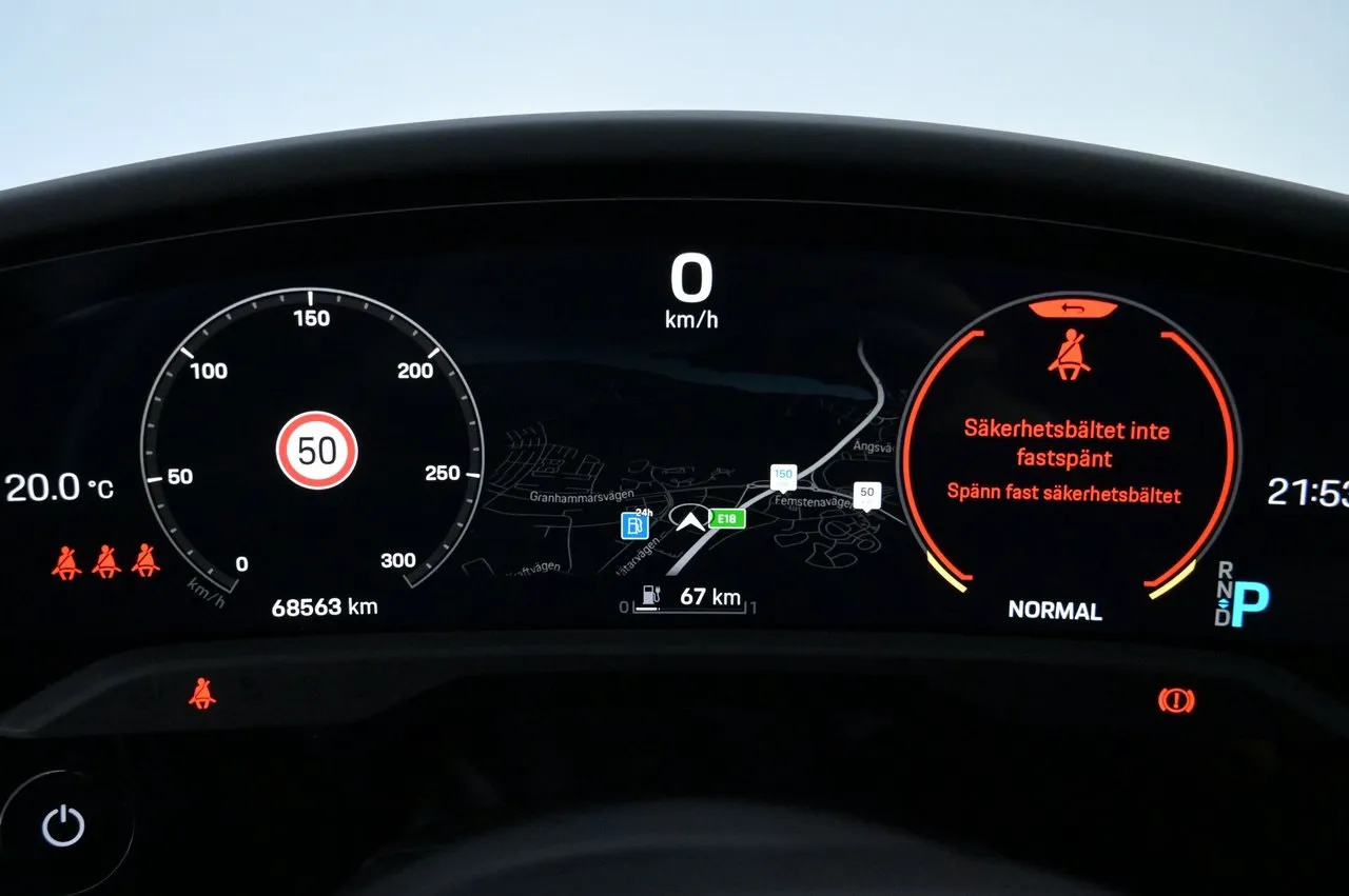 Porsche Taycan bild 11