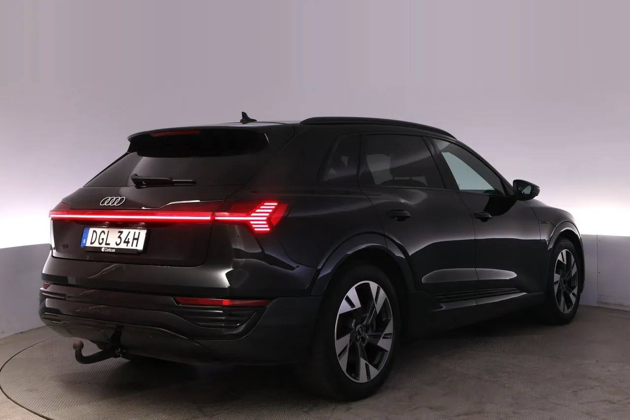 Audi Q8 e-tron bild 5