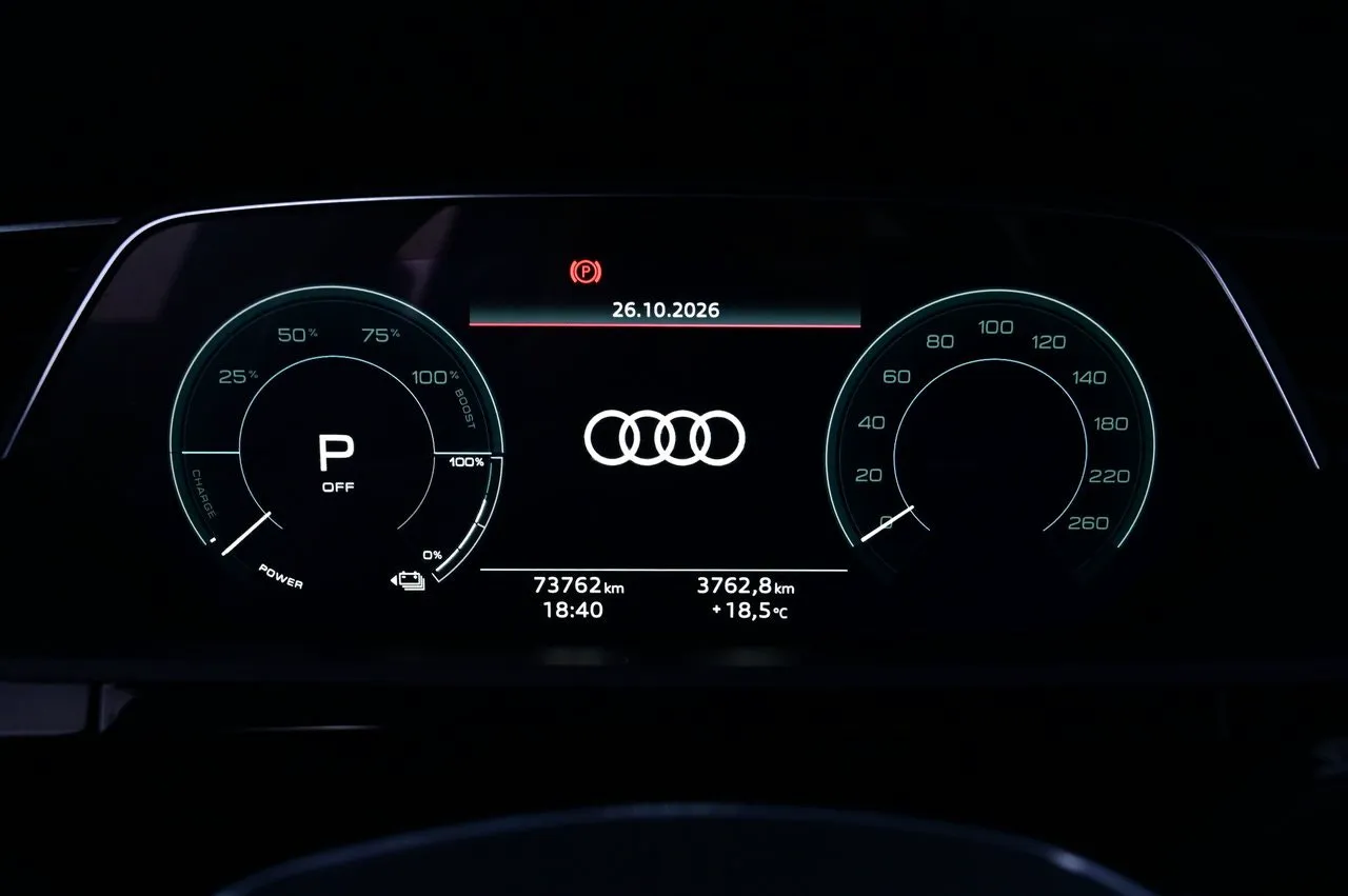 Audi Q8 e-tron bild 9