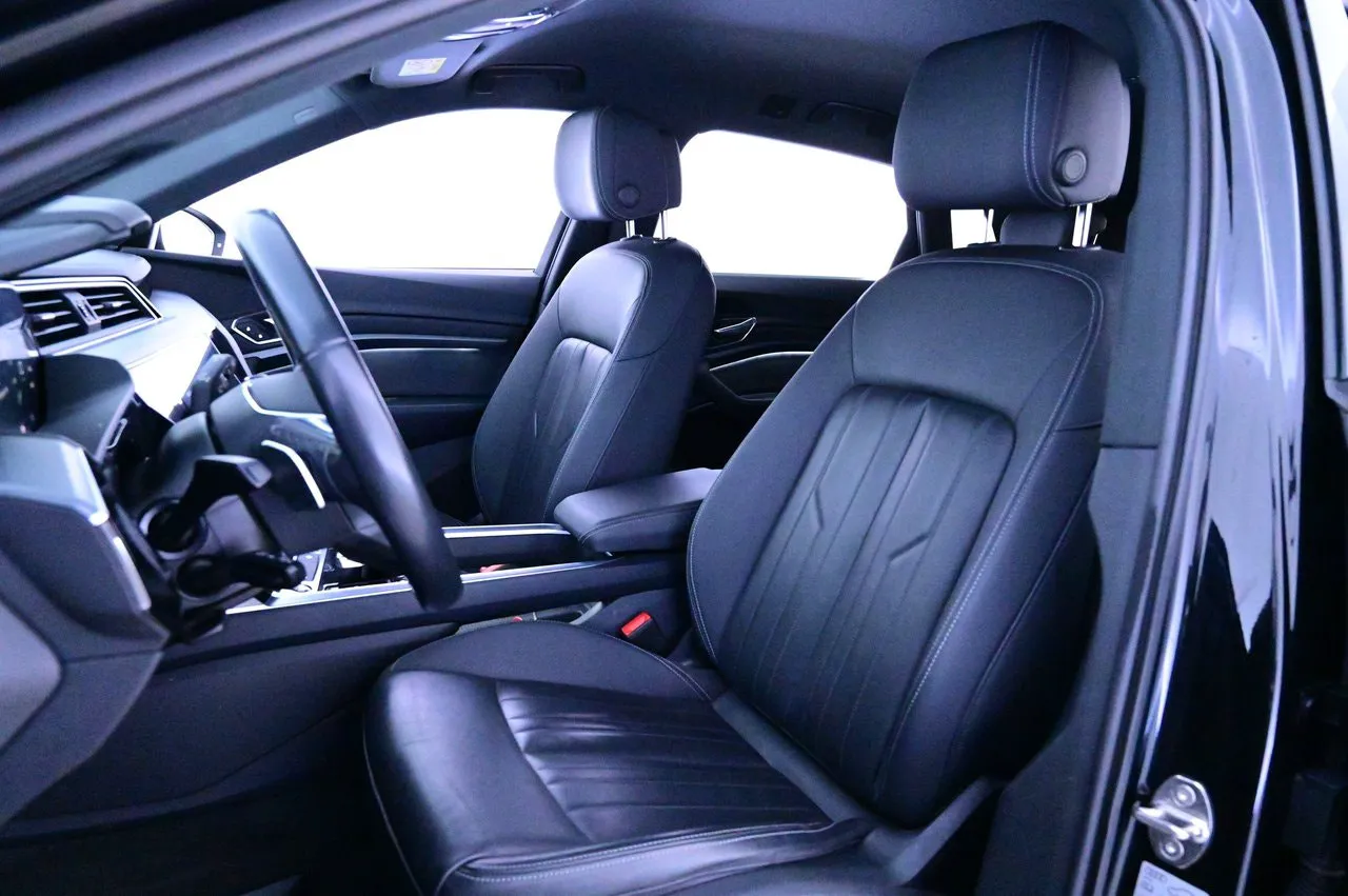 Audi Q8 e-tron bild 10