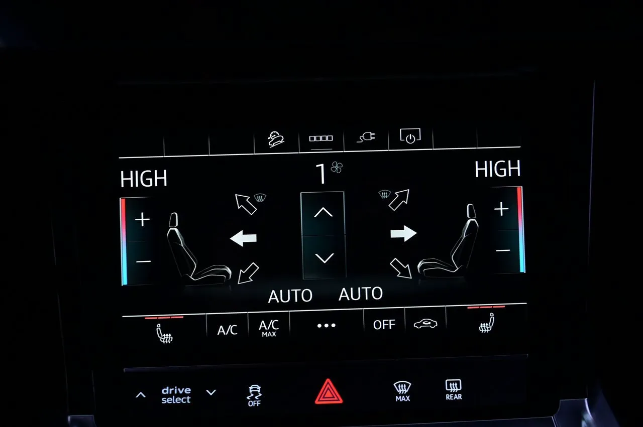 Audi Q8 e-tron bild 23