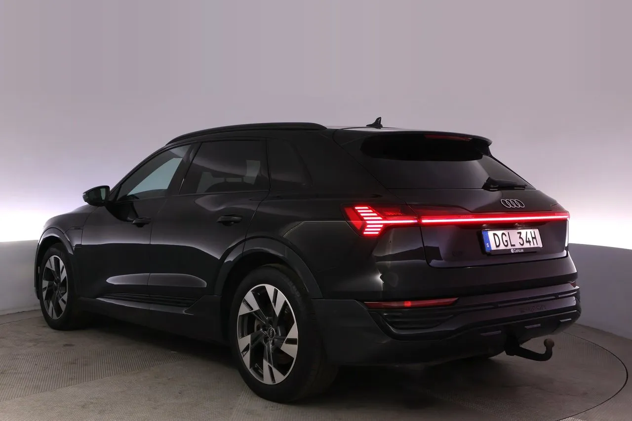 Audi Q8 e-tron bild 4