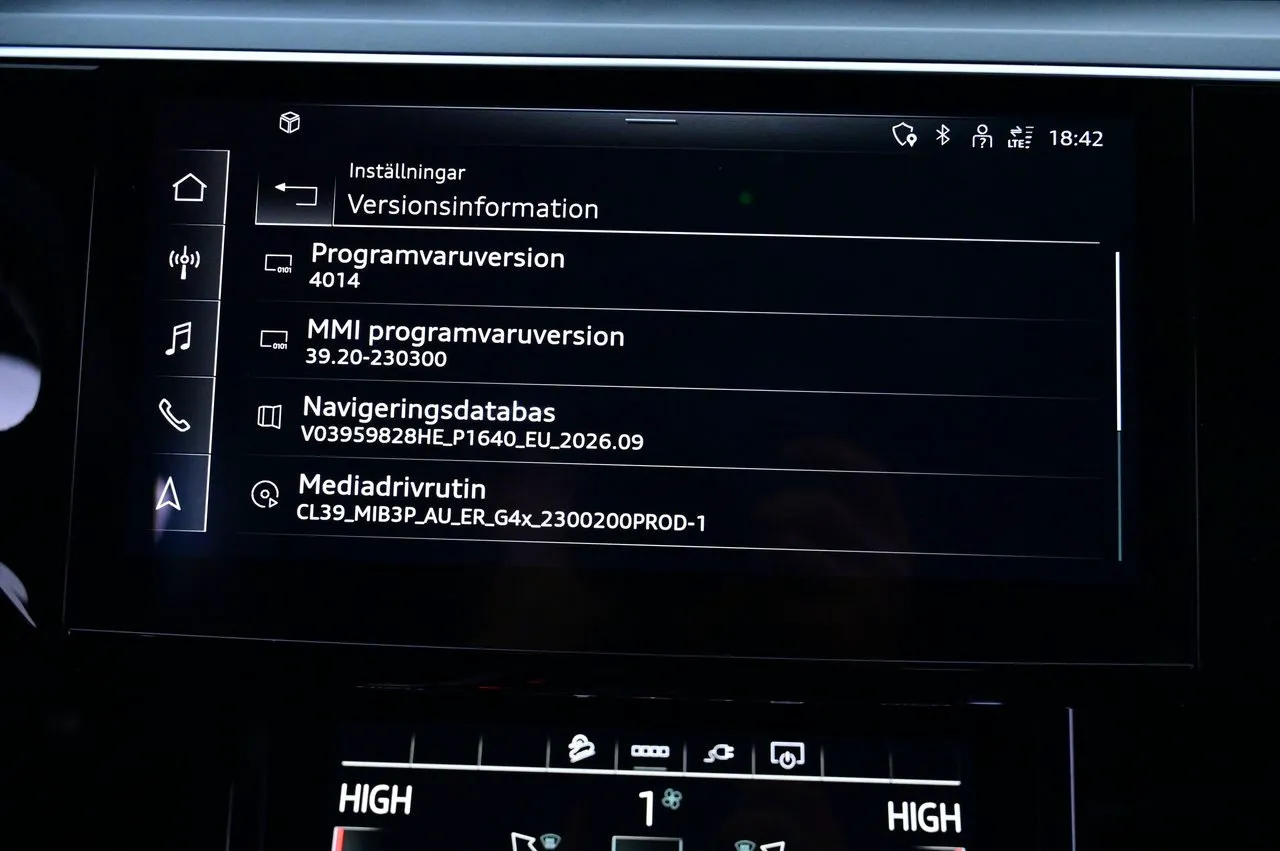 Audi Q8 e-tron bild 22