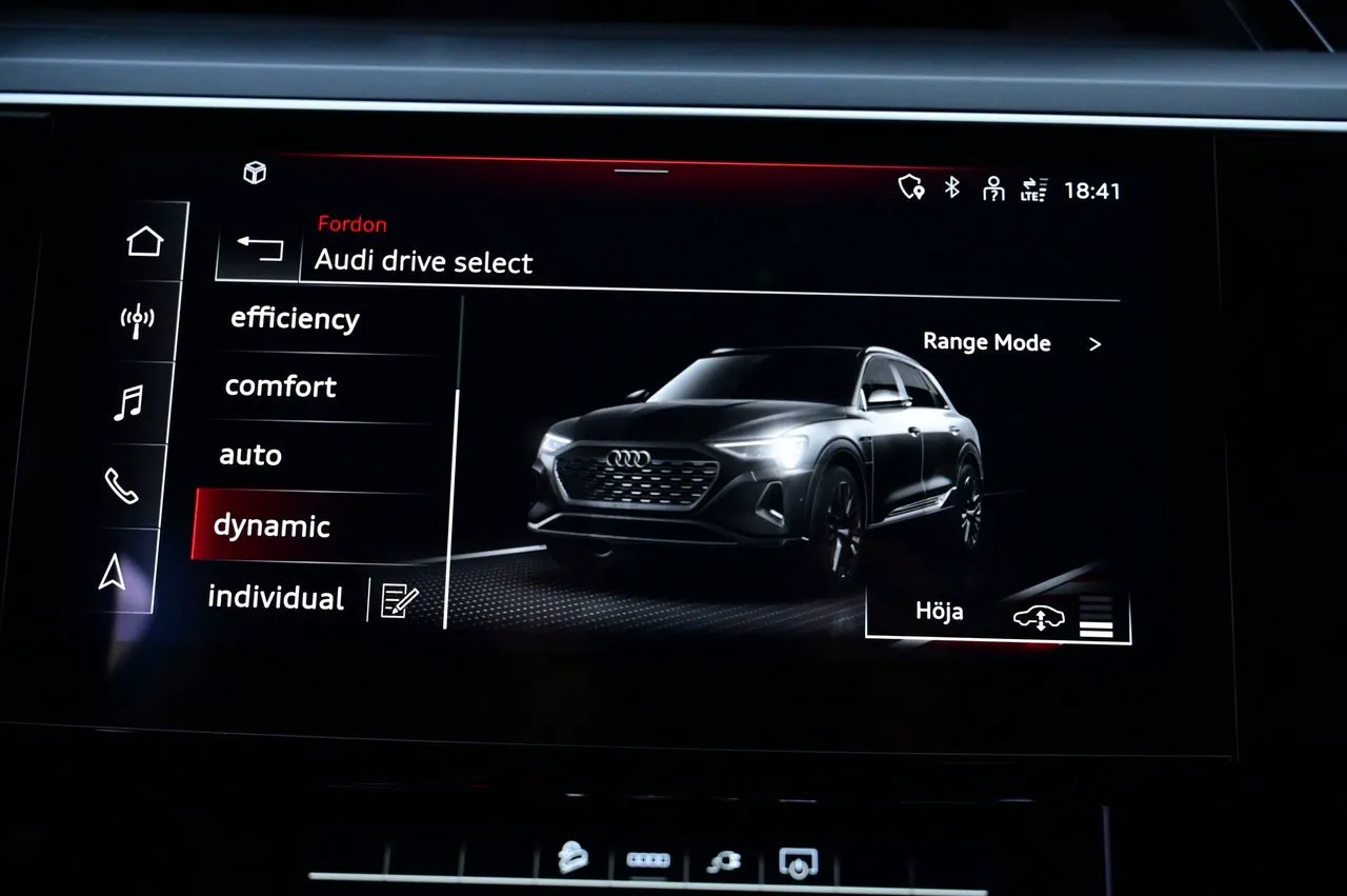 Audi Q8 e-tron bild 20