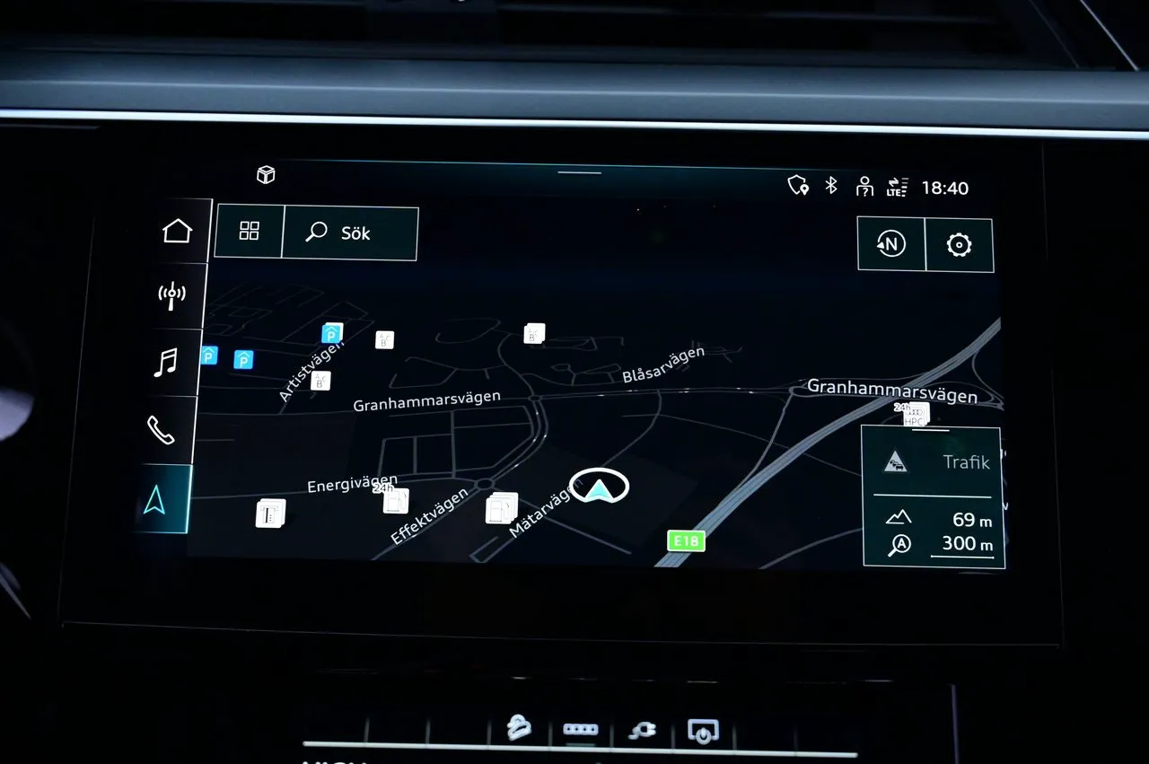 Audi Q8 e-tron bild 17