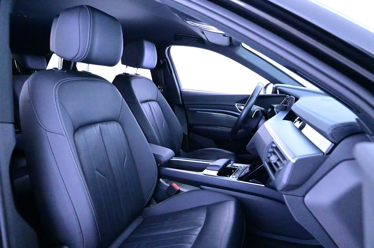Audi Q8 e-tron bild 14
