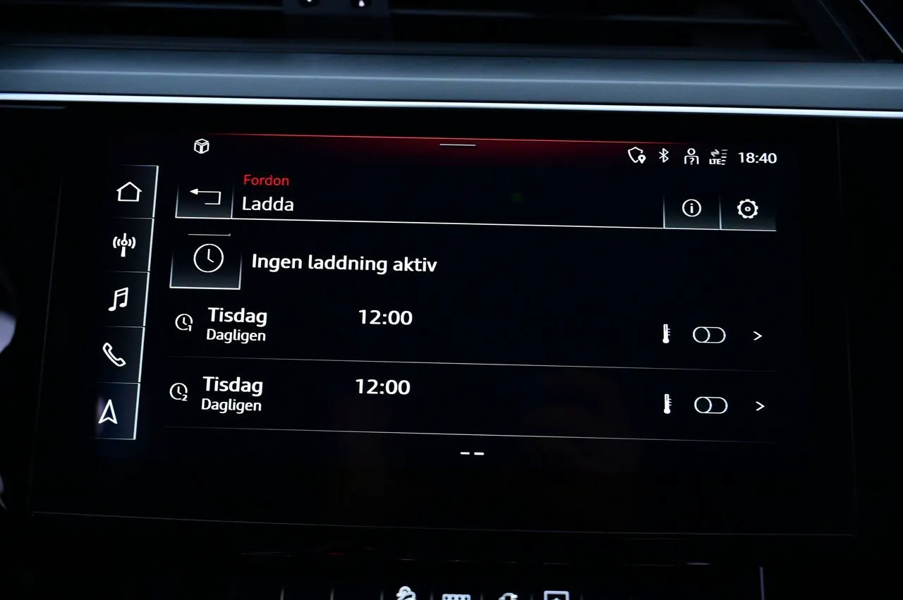 Audi Q8 e-tron bild 19