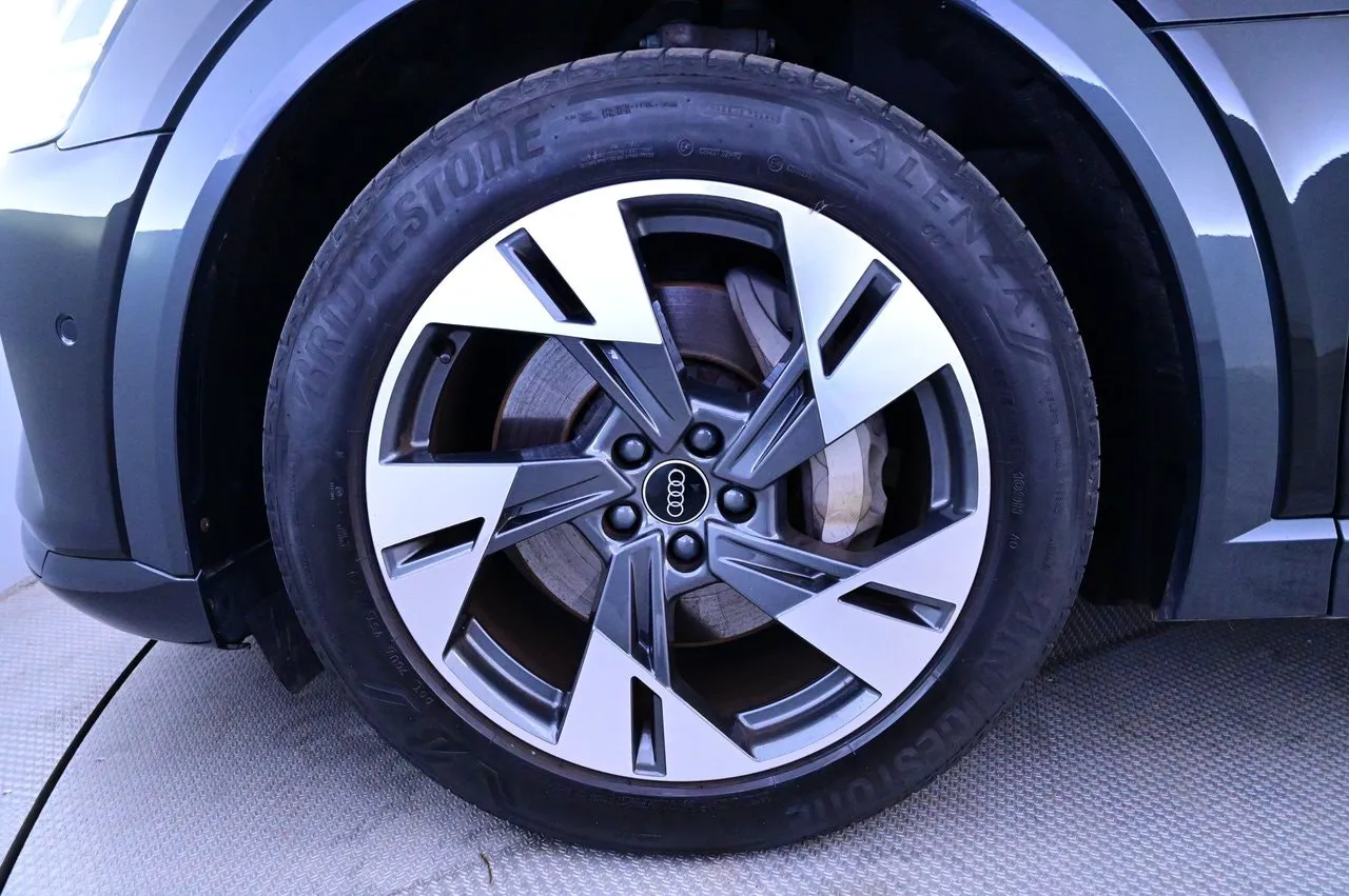 Audi Q8 e-tron bild 27