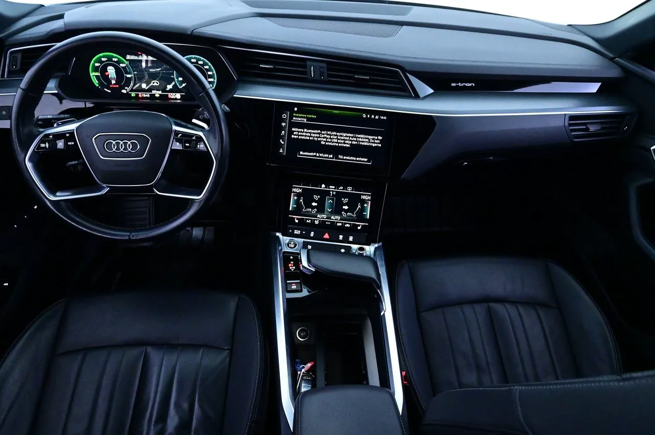 Audi Q8 e-tron bild 6