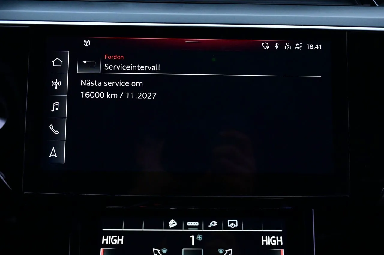 Audi Q8 e-tron bild 21