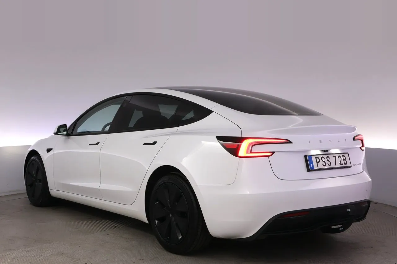 Tesla Model 3 bild 4