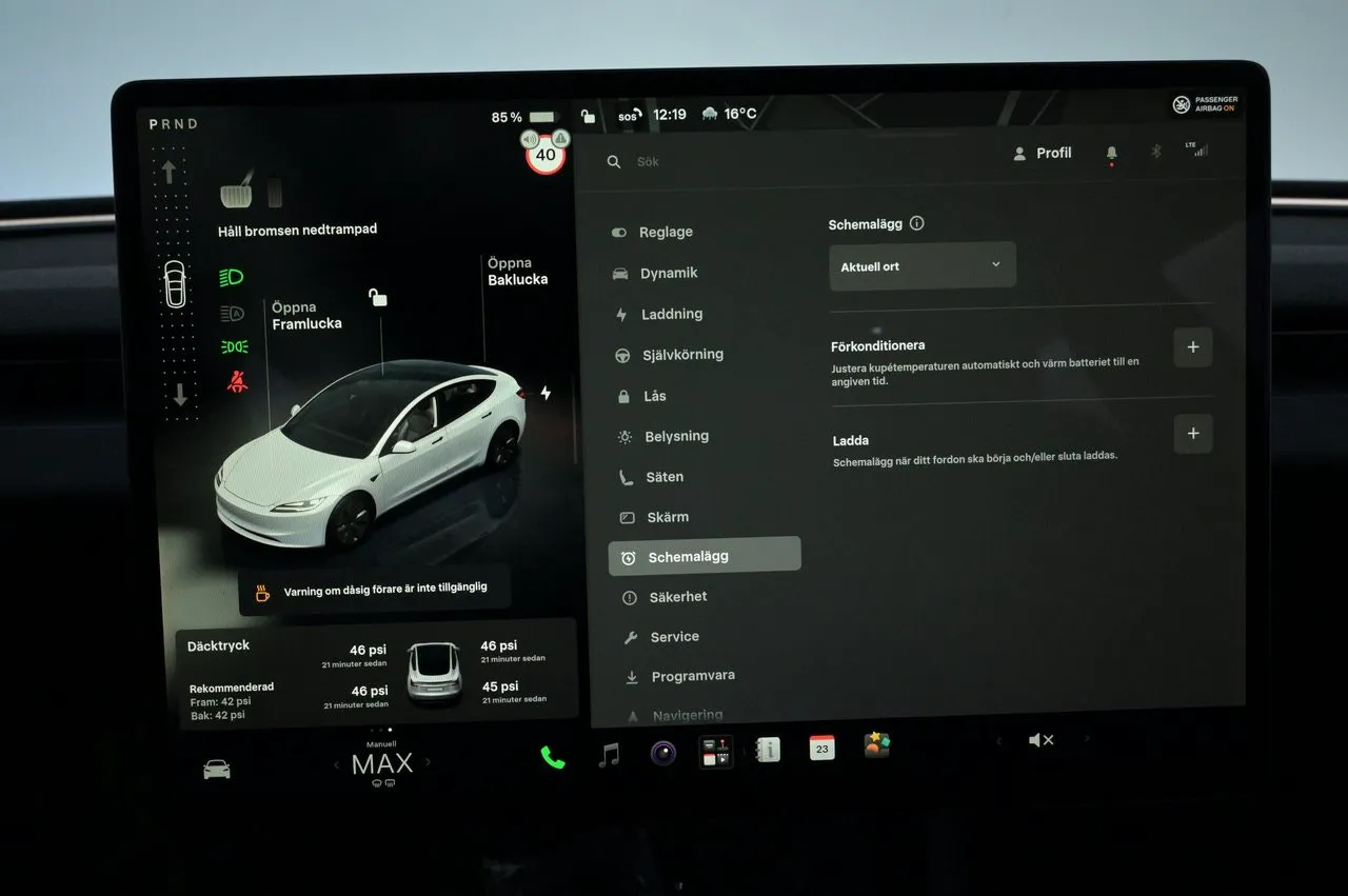 Tesla Model 3 bild 16