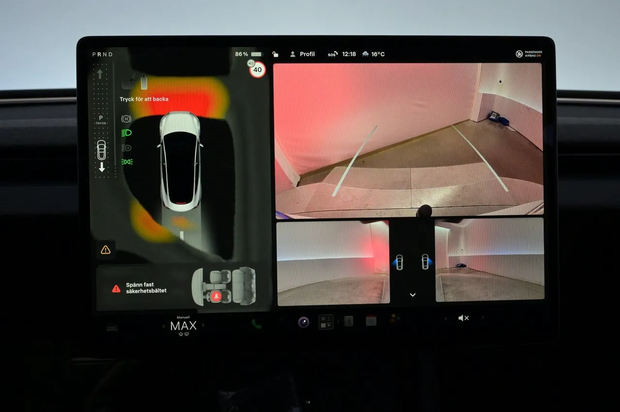 Tesla Model 3 bild 19