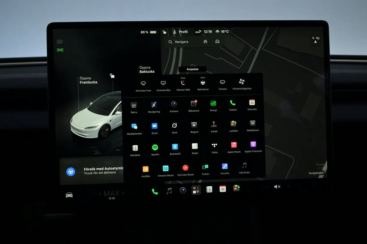 Tesla Model 3 bild 22