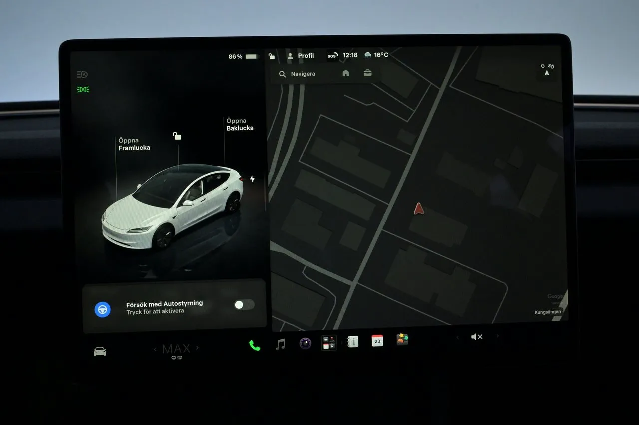 Tesla Model 3 bild 21