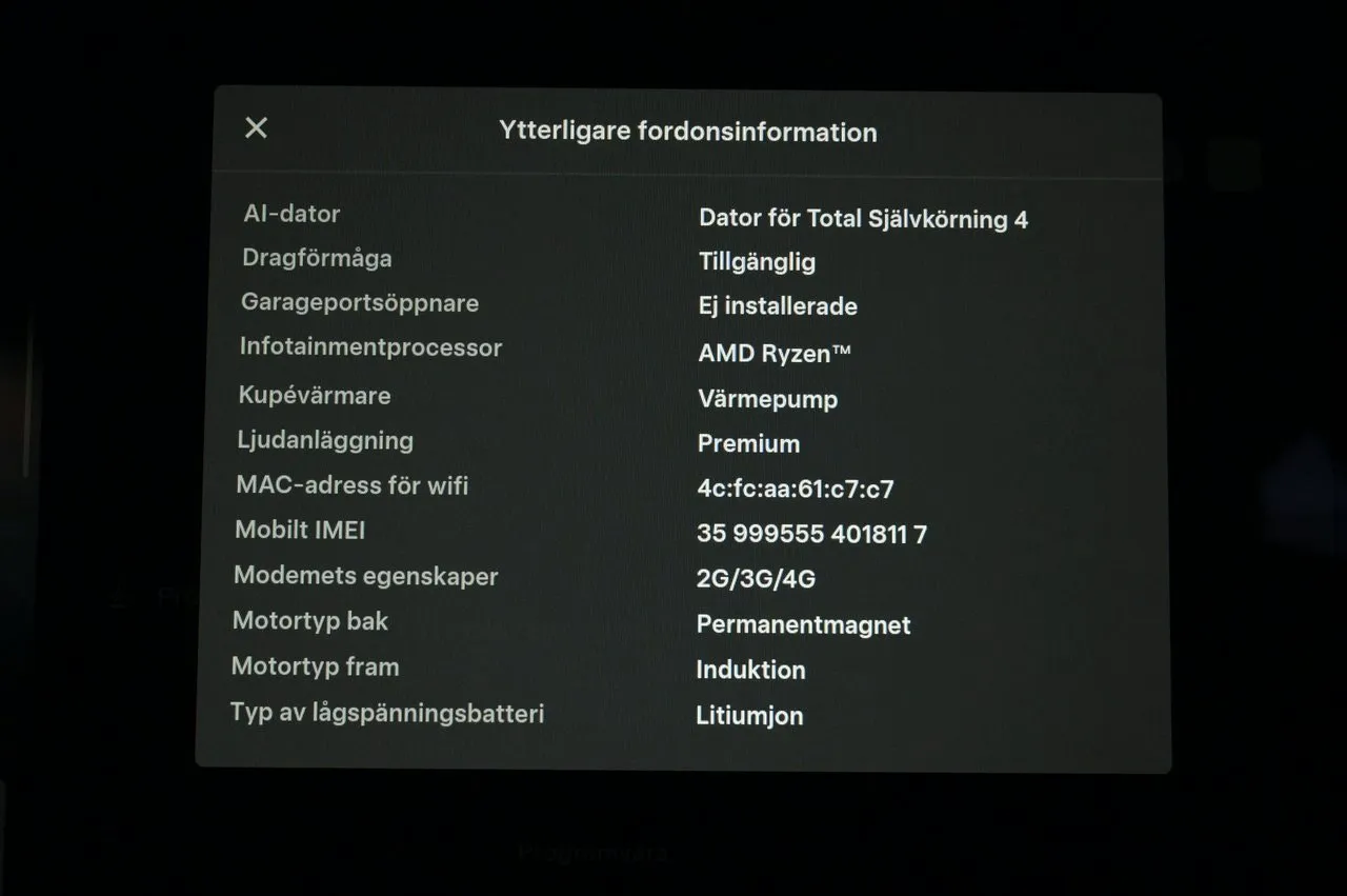 Tesla Model 3 bild 20
