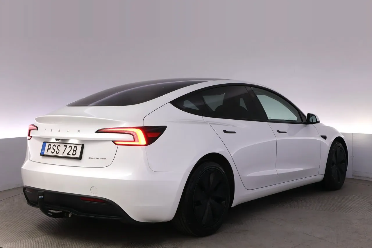 Tesla Model 3 bild 5
