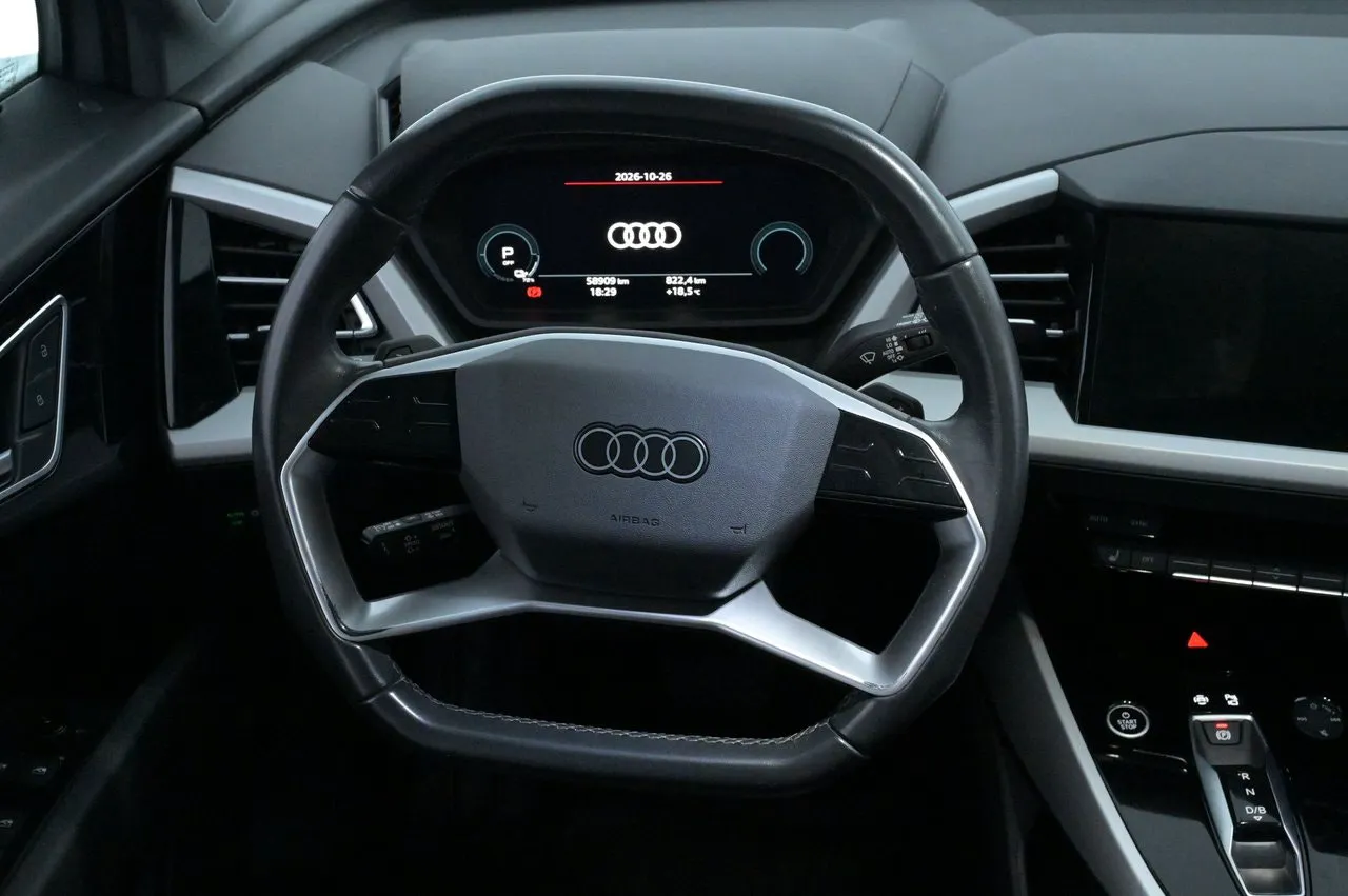 Audi Q4 e-tron bild 7