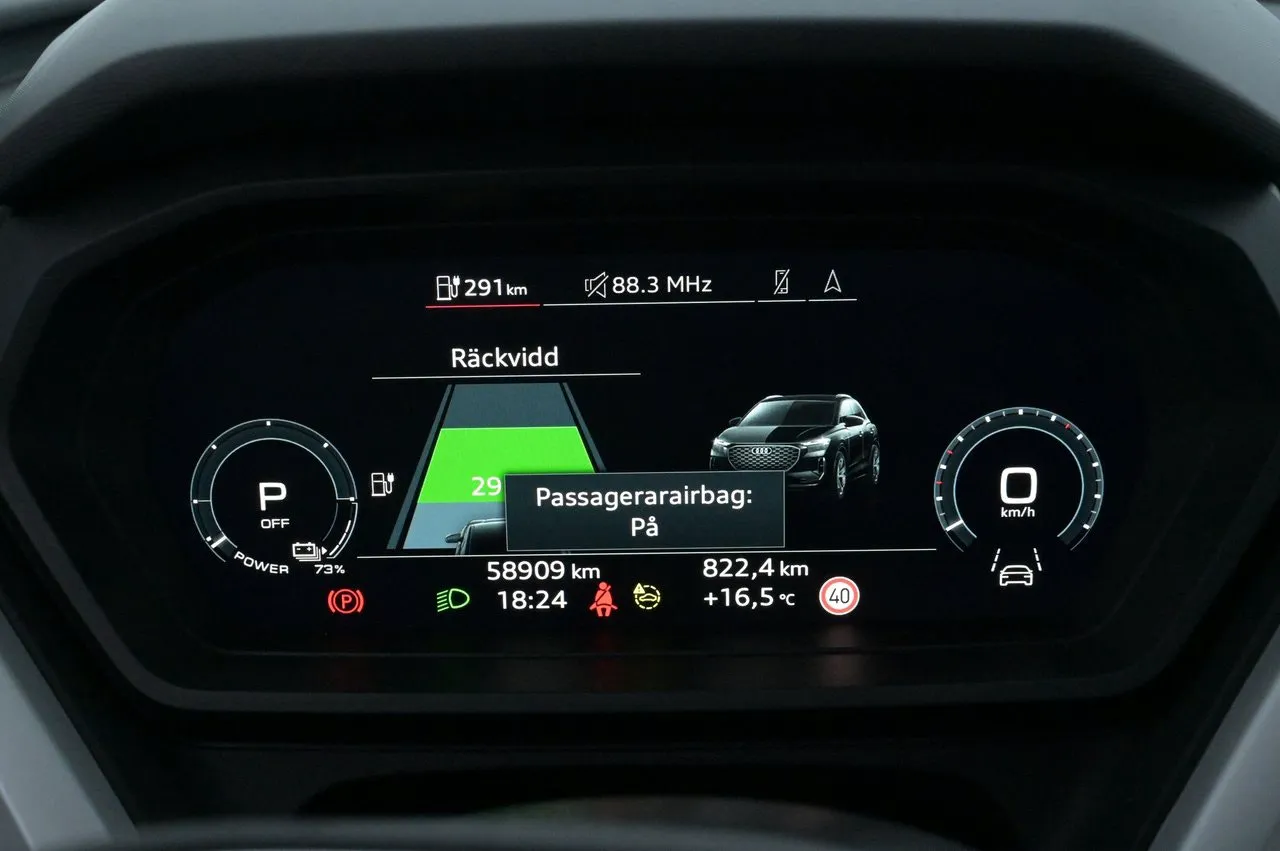 Audi Q4 e-tron bild 10