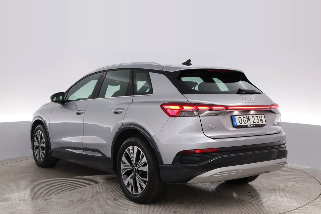 Audi Q4 e-tron bild 4