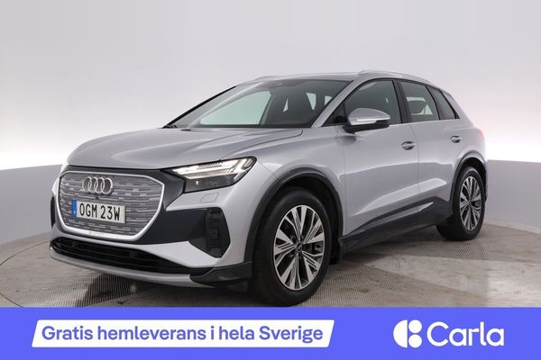 Audi Q4 e-tron 40 e-tron Proline Advanced Pano Kamera BSM AdapFarth - 2023