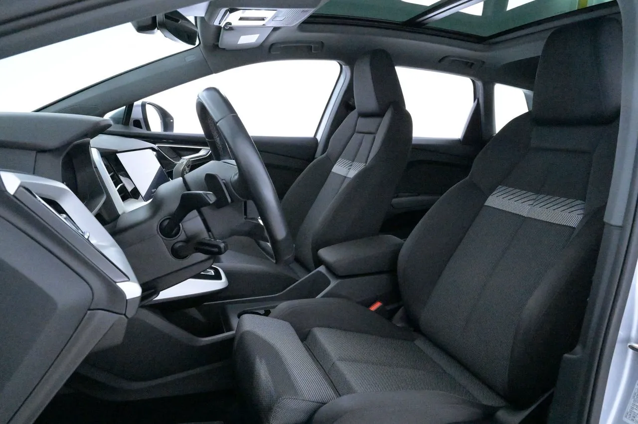 Audi Q4 e-tron bild 11