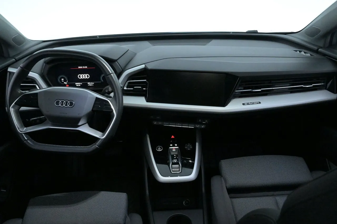 Audi Q4 e-tron bild 6