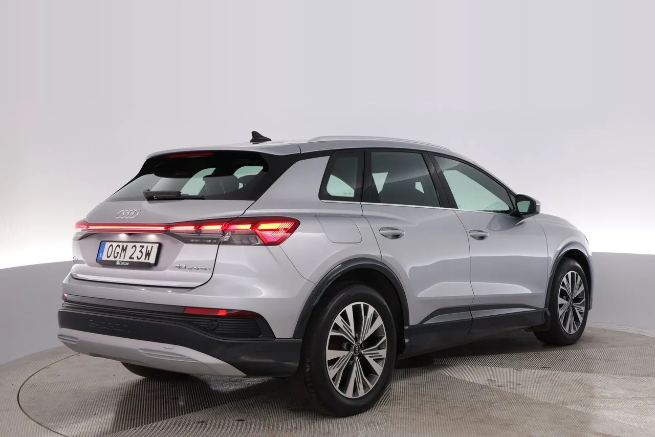 Audi Q4 e-tron bild 5
