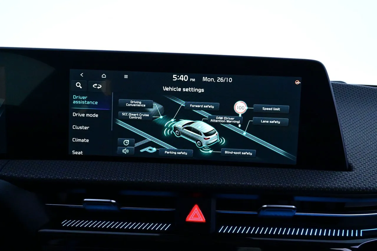 Kia EV6 bild 19