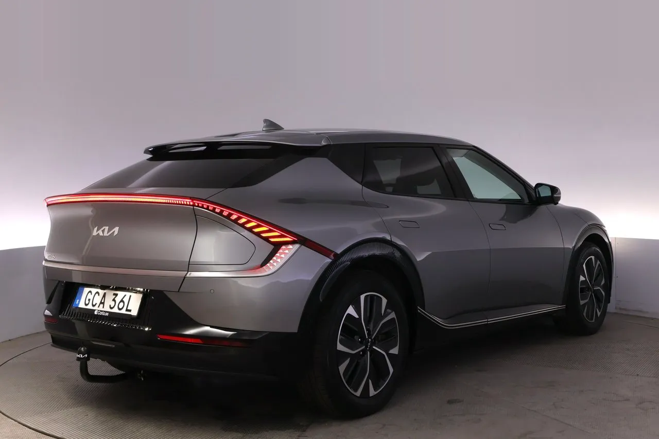 Kia EV6 bild 5