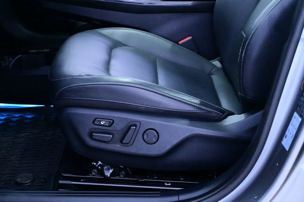 Kia EV6 bild 12