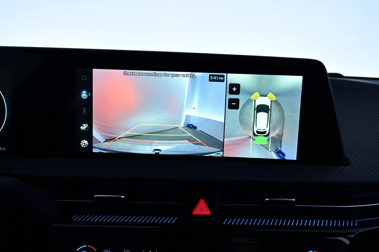 Kia EV6 bild 15