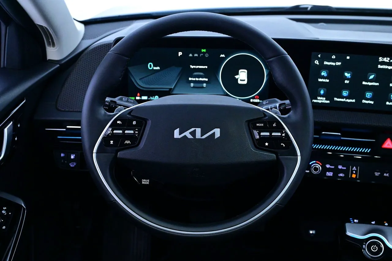 Kia EV6 bild 7