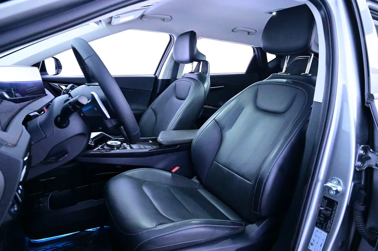 Kia EV6 bild 9