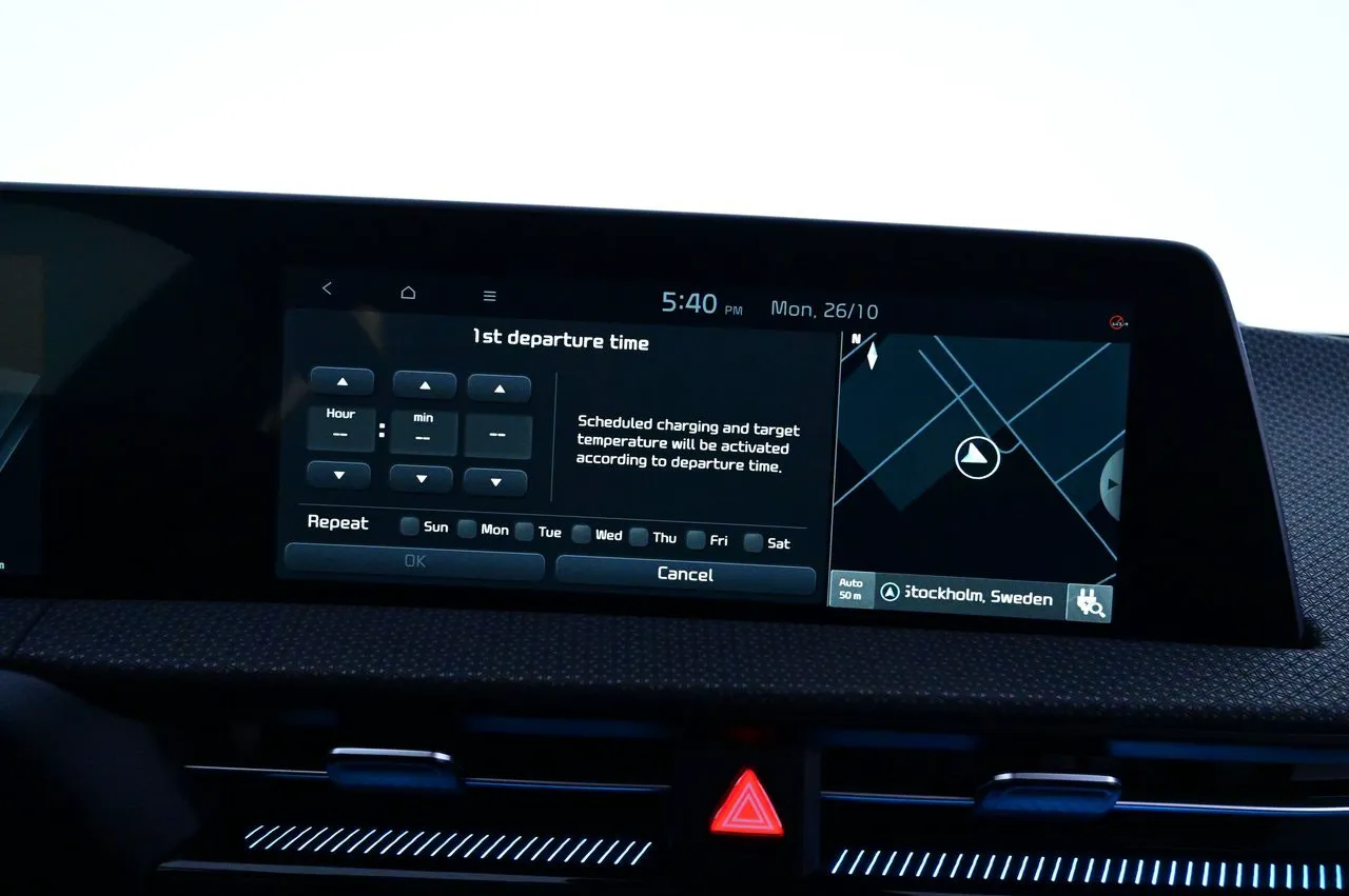 Kia EV6 bild 17