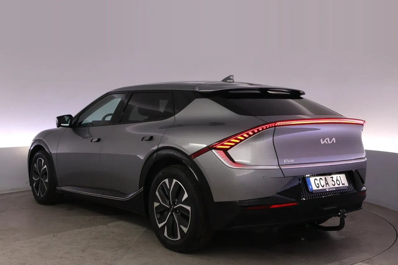 Kia EV6 bild 4