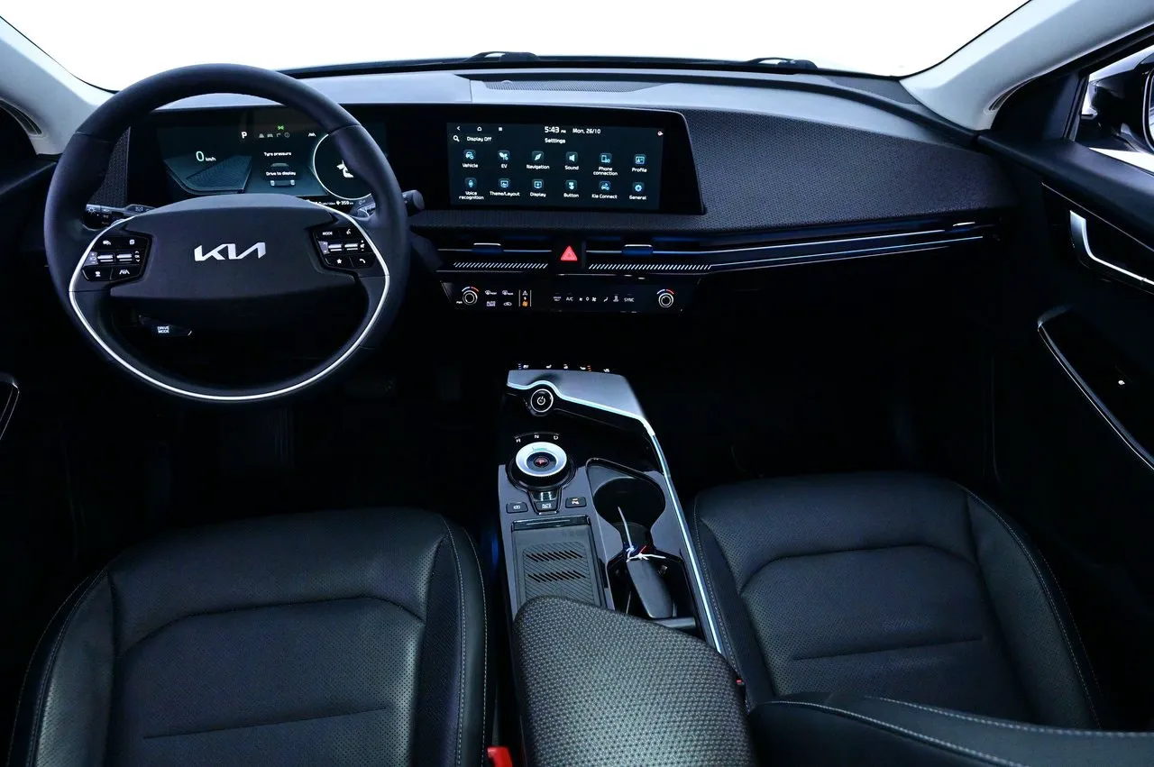 Kia EV6 bild 6