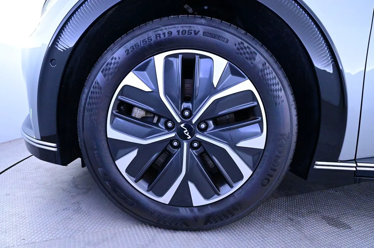 Kia EV6 bild 27