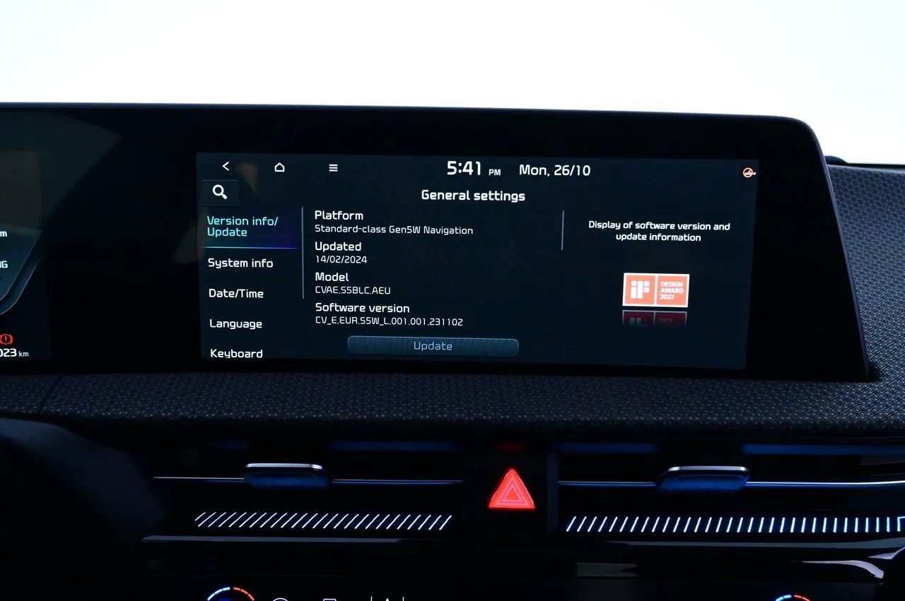 Kia EV6 bild 22