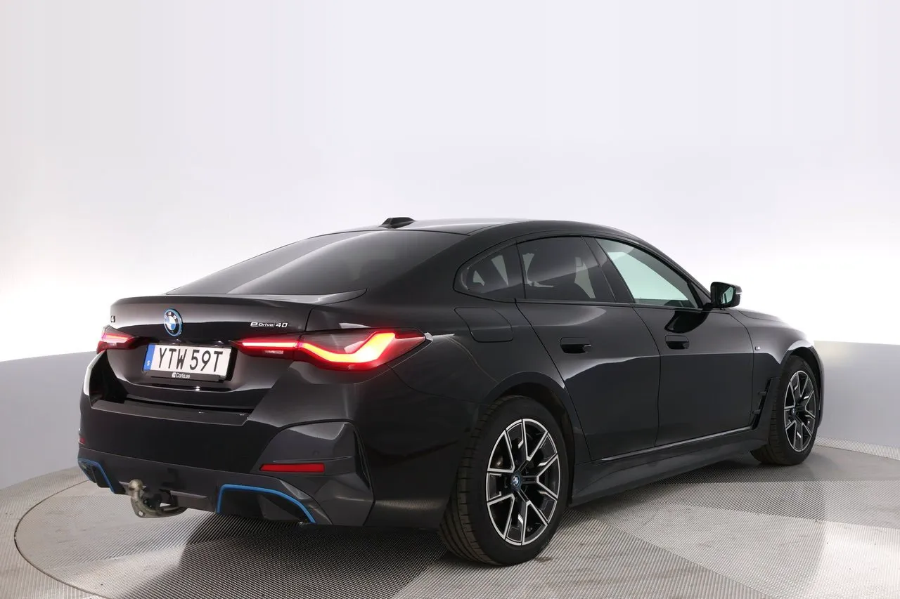 BMW i4 bild 5
