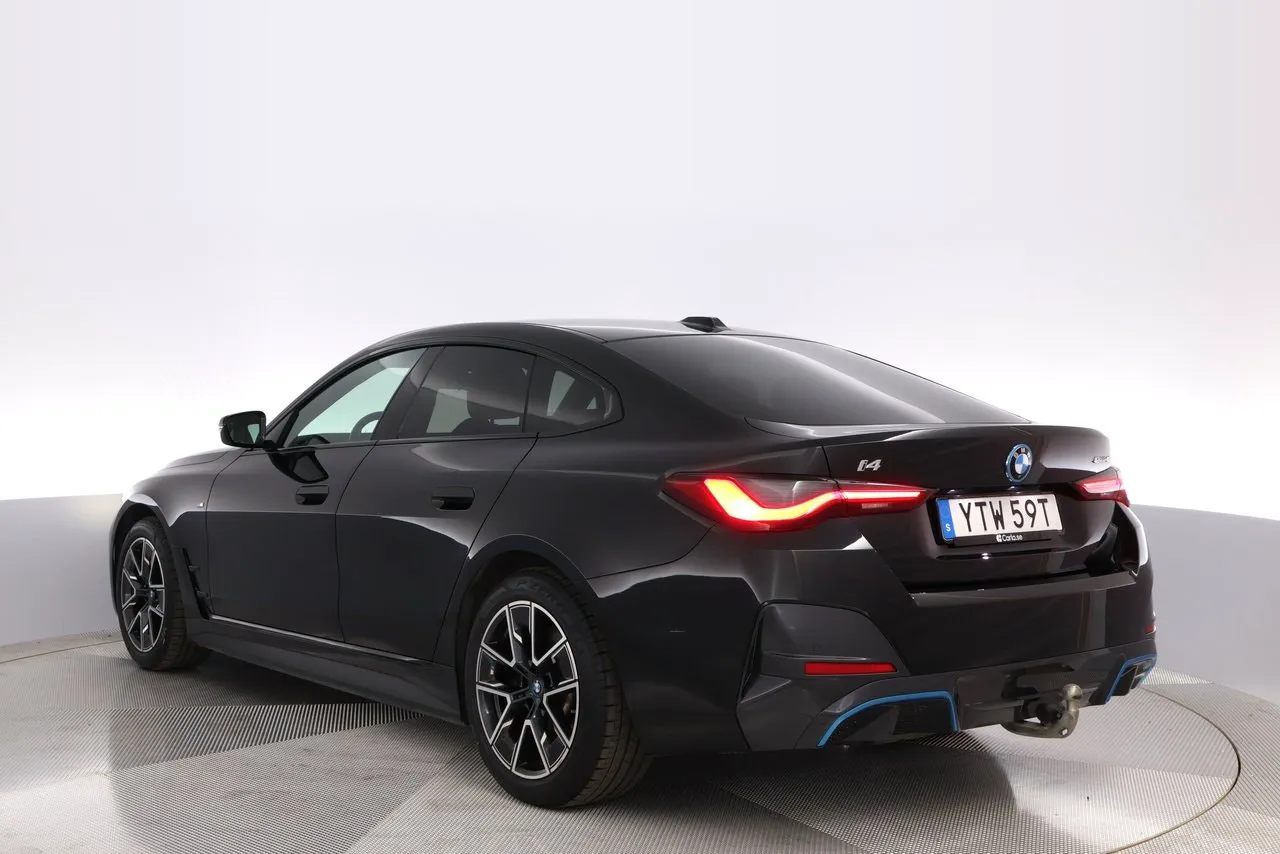BMW i4 bild 4