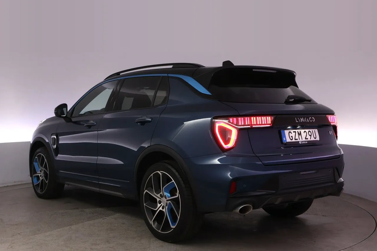 Lynk & Co 01 bild 4