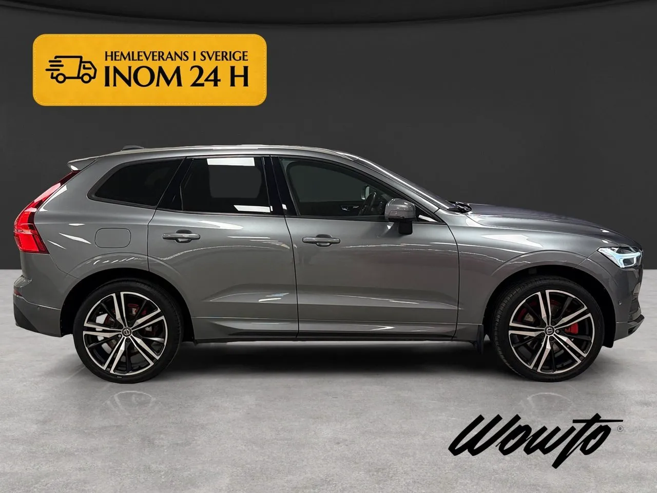 Volvo XC60 bild 3