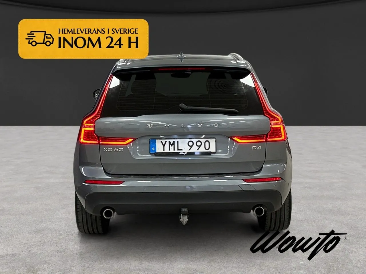 Volvo XC60 bild 5