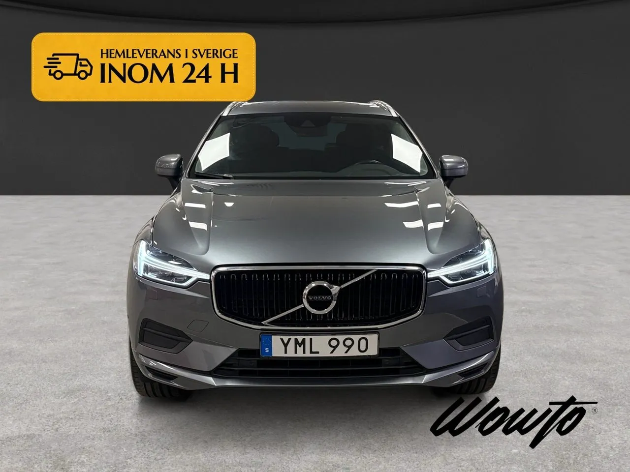 Volvo XC60 bild 2